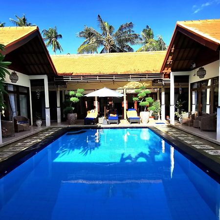 Villa Silence Lovina Beach Extérieur photo