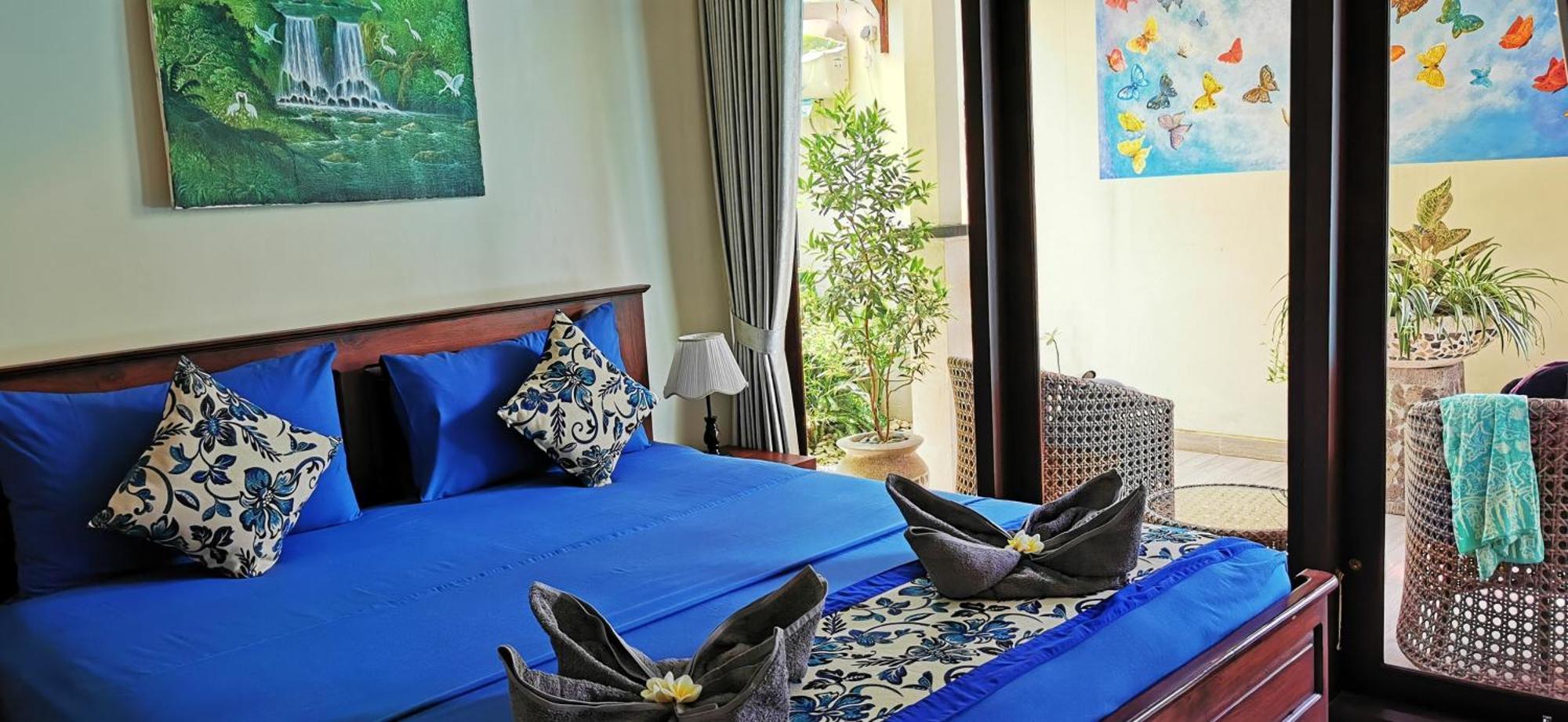 Villa Silence Lovina Beach Extérieur photo