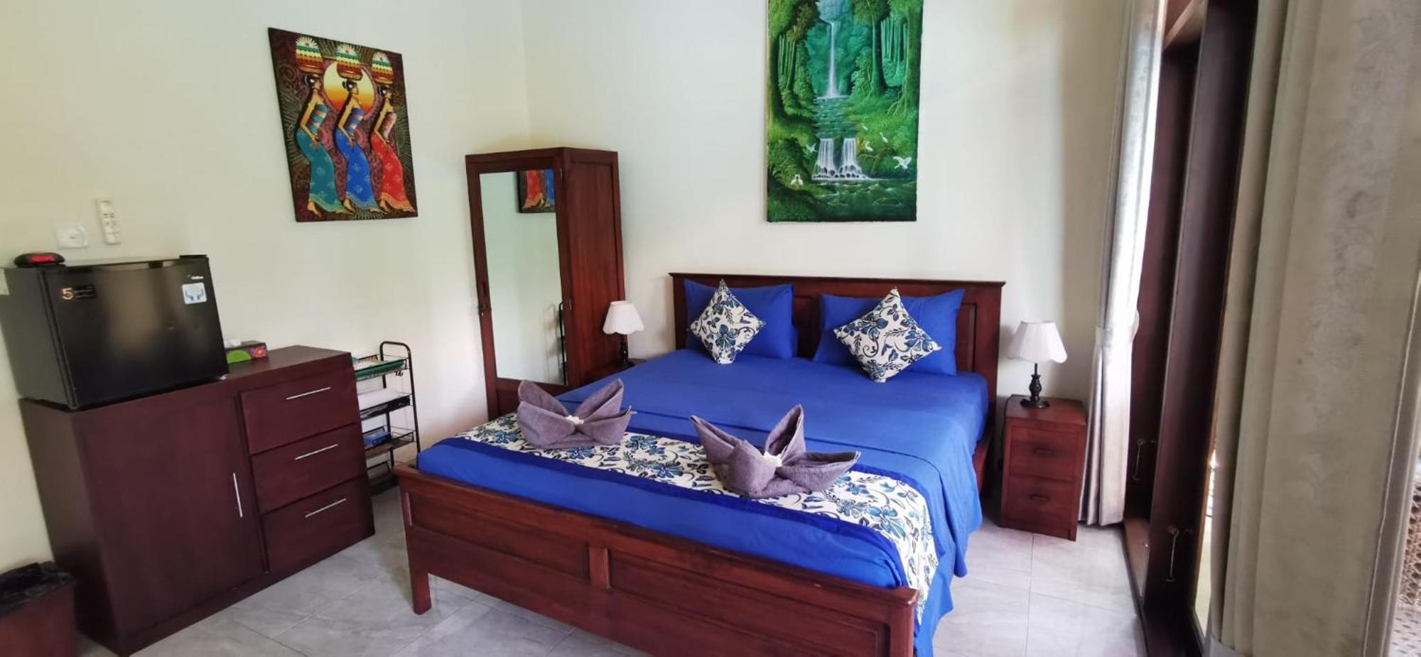 Villa Silence Lovina Beach Extérieur photo