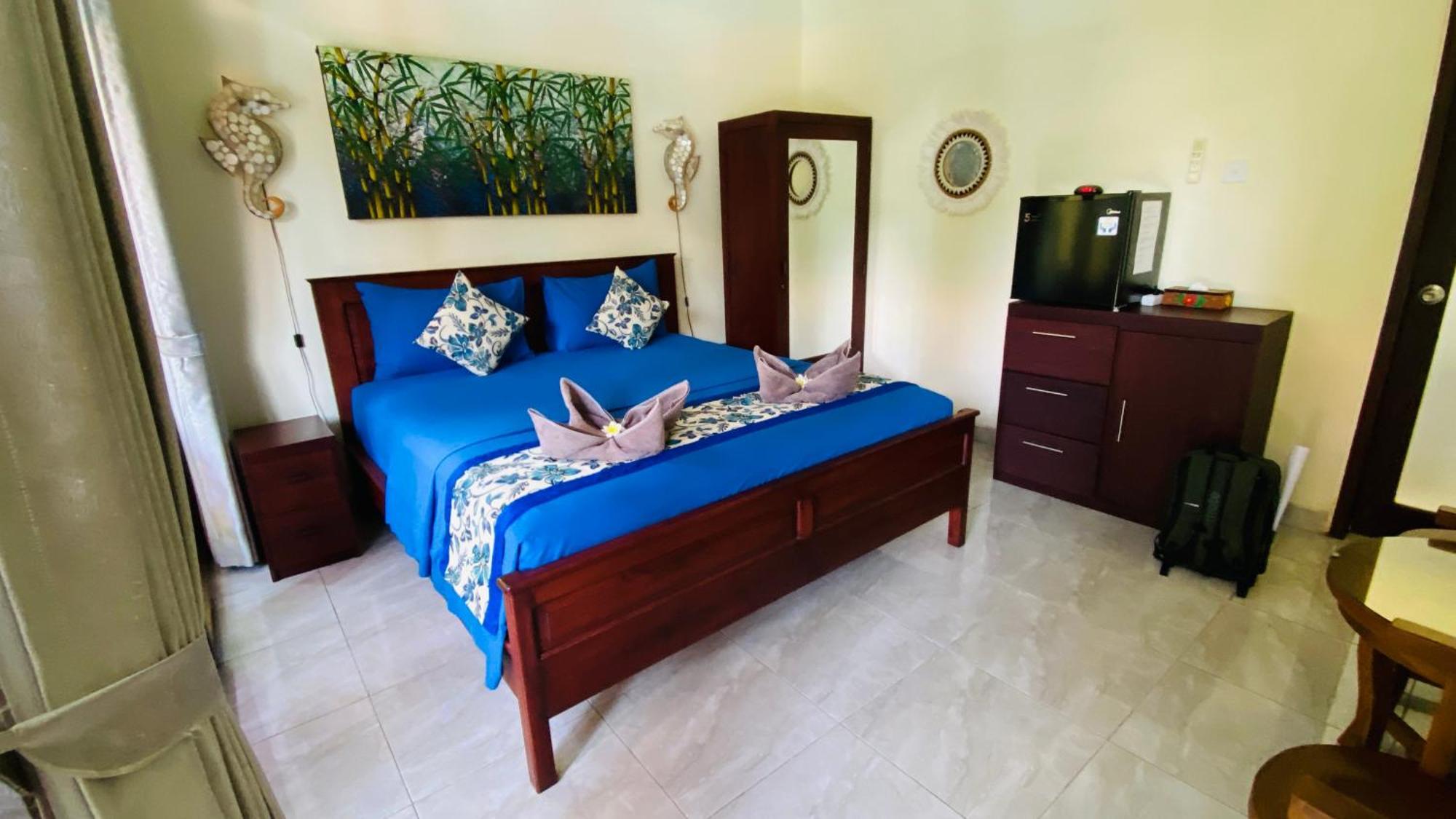 Villa Silence Lovina Beach Extérieur photo