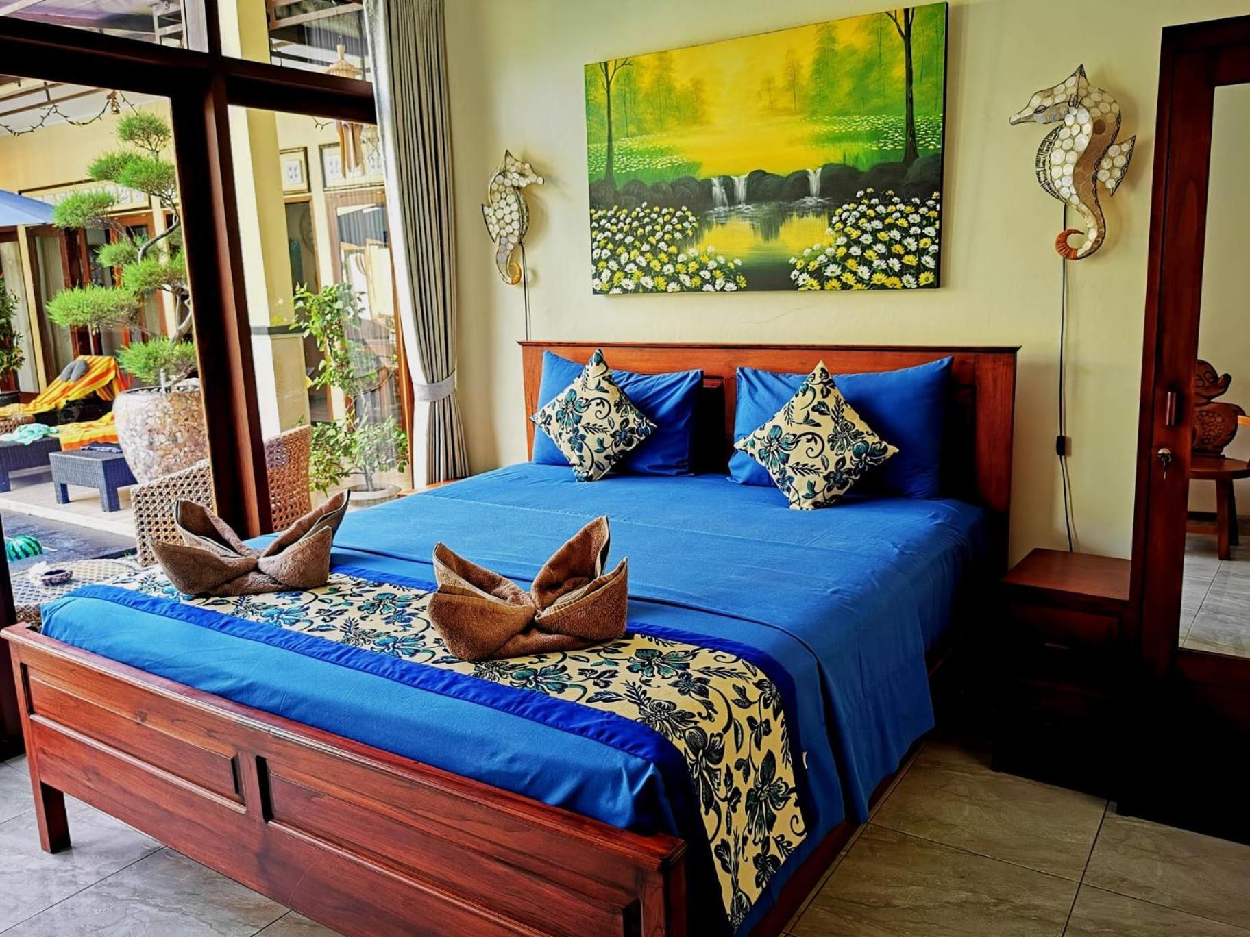 Villa Silence Lovina Beach Extérieur photo