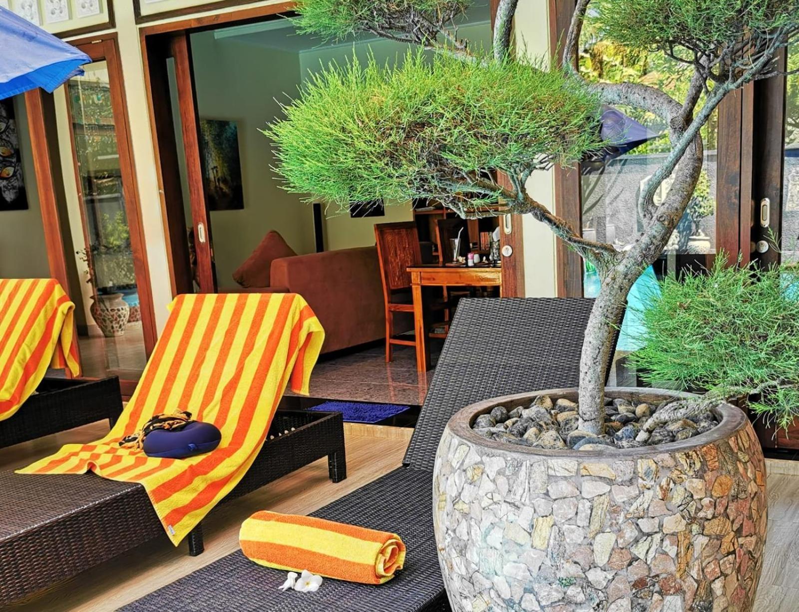 Villa Silence Lovina Beach Extérieur photo