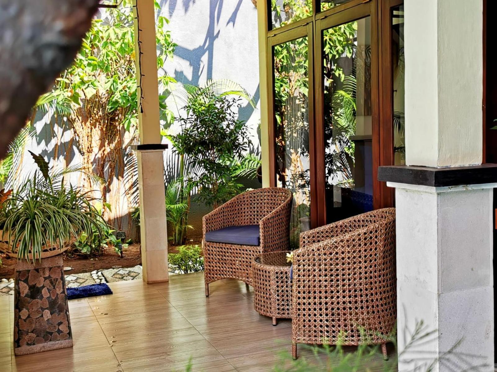 Villa Silence Lovina Beach Extérieur photo