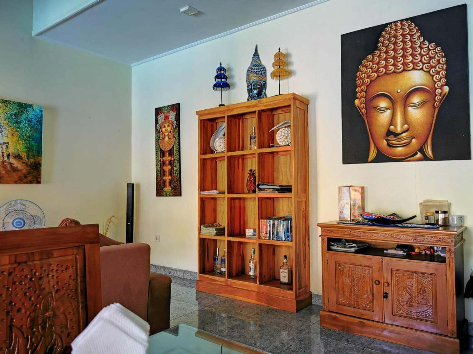 Villa Silence Lovina Beach Extérieur photo