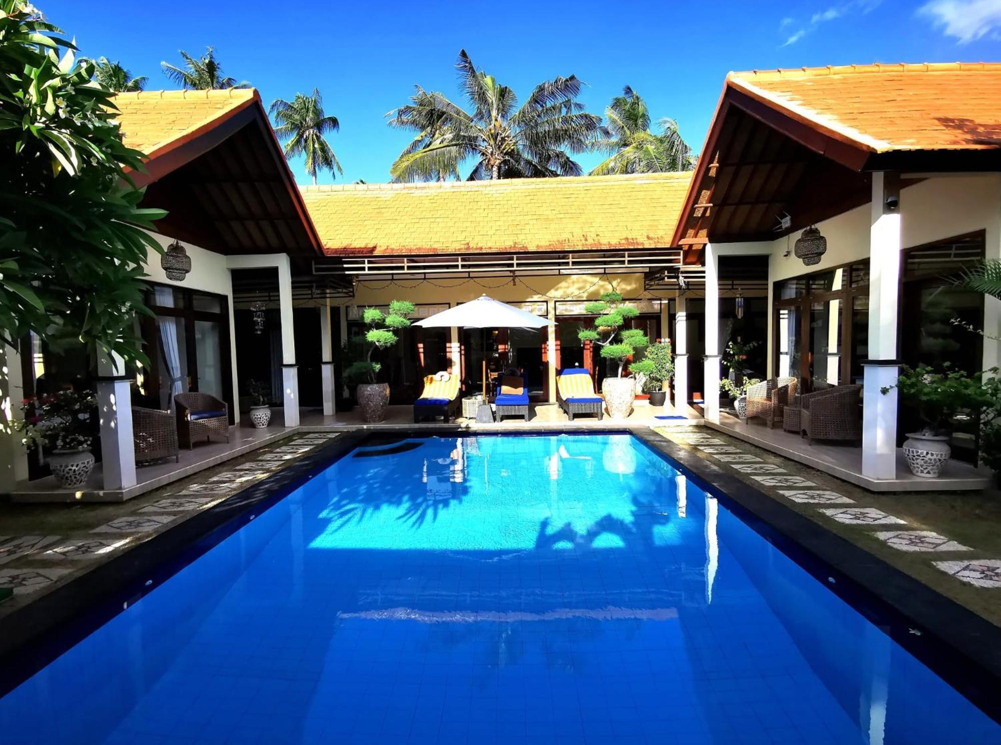 Villa Silence Lovina Beach Extérieur photo