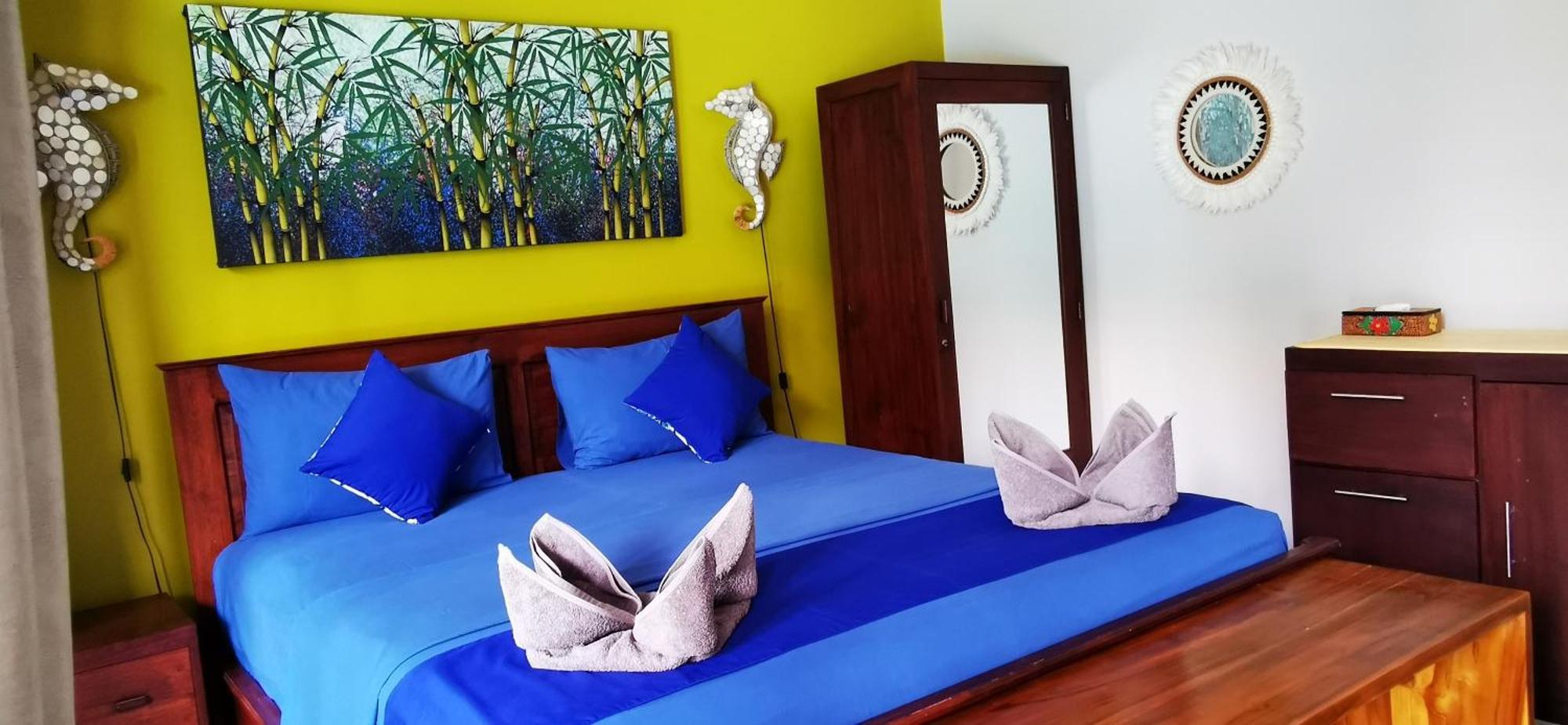 Villa Silence Lovina Beach Extérieur photo
